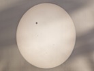Transit of Venus at SRR XIII